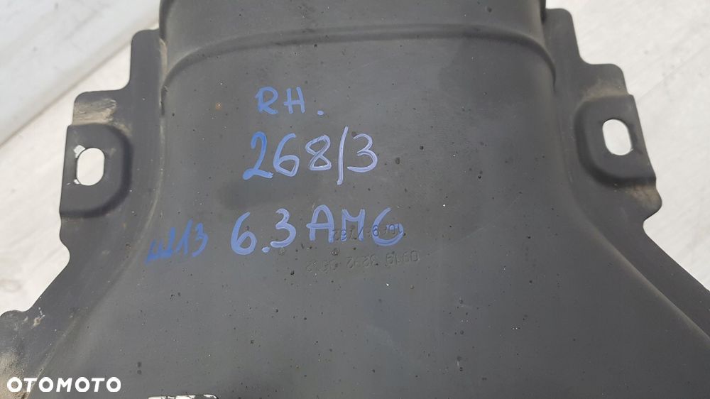 mercedes e klasa w213 końcówka wydechu prawa - 6