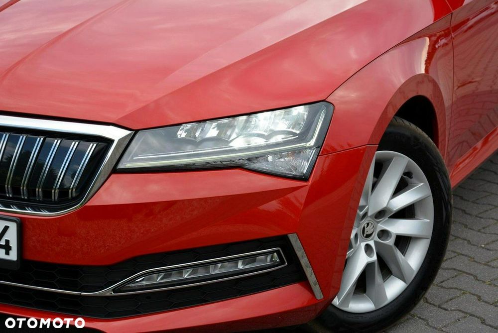 Skoda Superb 1.4 TSI Plug-In Hybrid Style DSG - 8