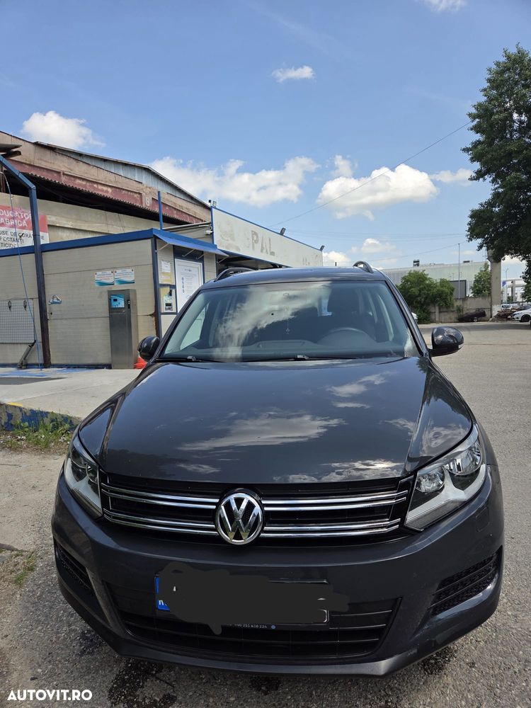 Volkswagen Tiguan 2.0 TDI 4Motion DSG Trend & Fun - 9
