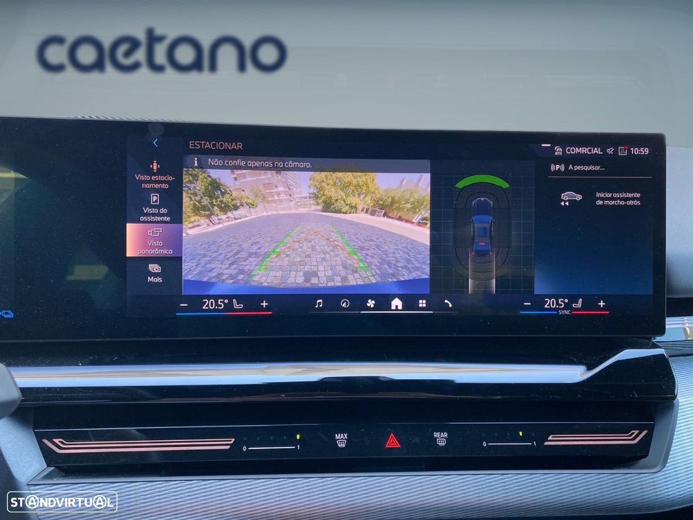 BMW 530 e Pack Desportivo M - 13