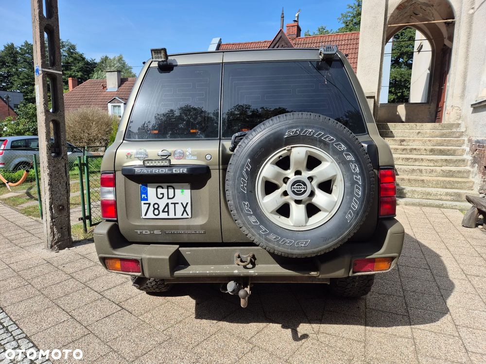 Nissan Patrol - 2
