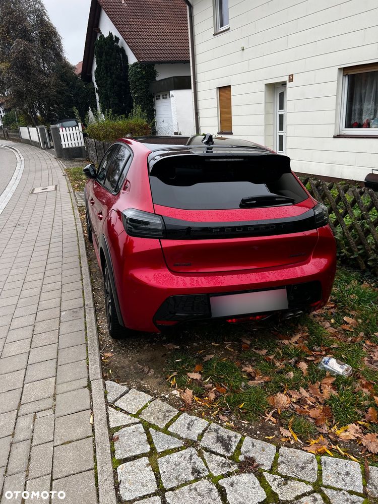 Peugeot 208 1.2 PureTech GT S&S EAT8 - 2