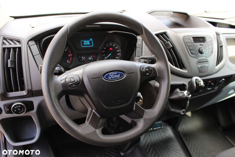 Ford TRANSIT / CHŁODNIA / IZOTERMA / POLSKI SALON / NISKI PRZEBIEG / JAK NOWY/ MASTER/ IVECO / DUCATO - 22