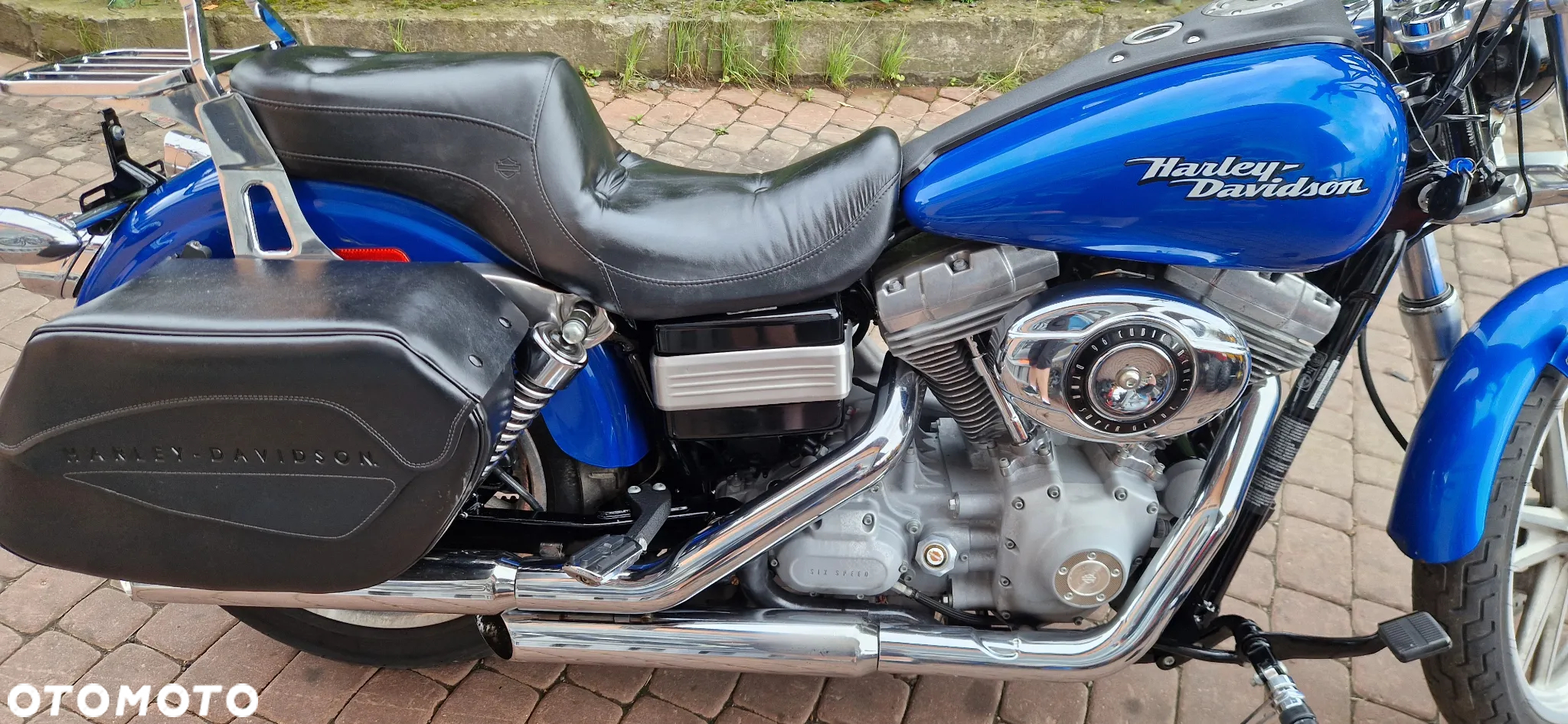Harley-Davidson Dyna Wide Glide - 8