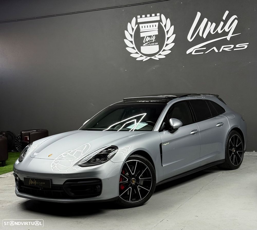 Porsche Panamera Sport Turismo 4S E-Hybrid - 39