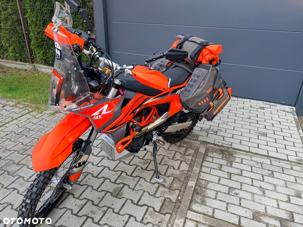 KTM Enduro 690 - 4