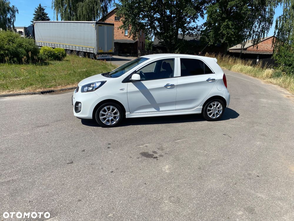 Kia Picanto 1.2 ISG Dream Team Edition - 13
