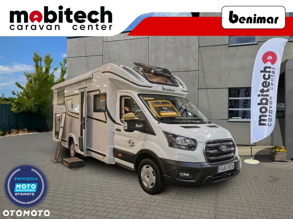 Benimar Tessoro 463 UP MY 26 - 1