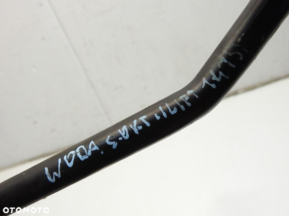 WĄŻ RURKA WODY SKODA OCTAVIA II 1.4 TSI 03C121070L - 2