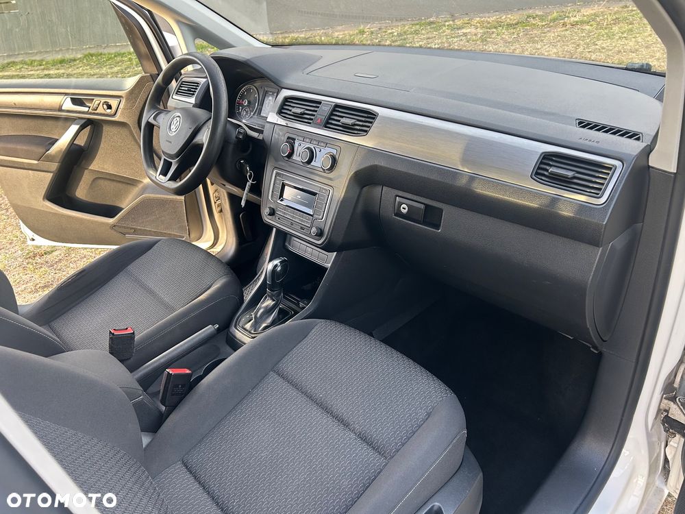 Volkswagen Caddy 2.0 (7-Si.) DSG Maxi Comfortline - 21