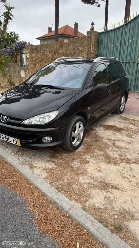Peugeot 206 SW 1.4 16V XS - 1
