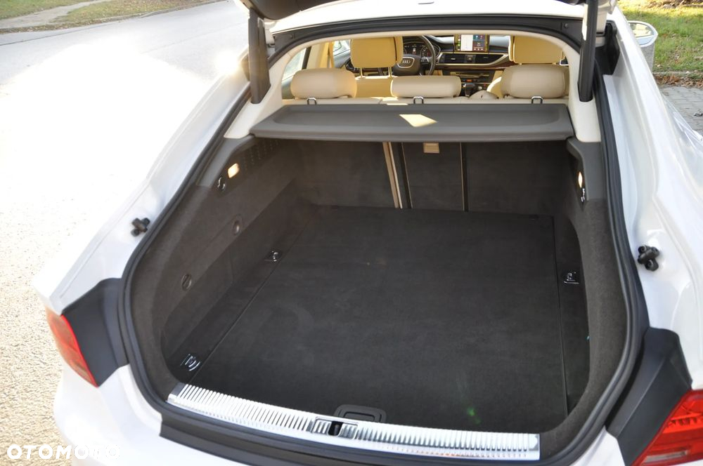 Audi A7 3.0 TFSI Quattro S tronic - 7