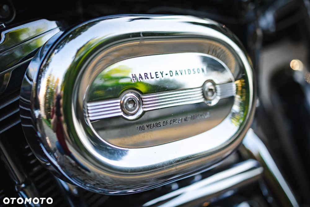 Harley-Davidson Sportster Custom 1200C - 5