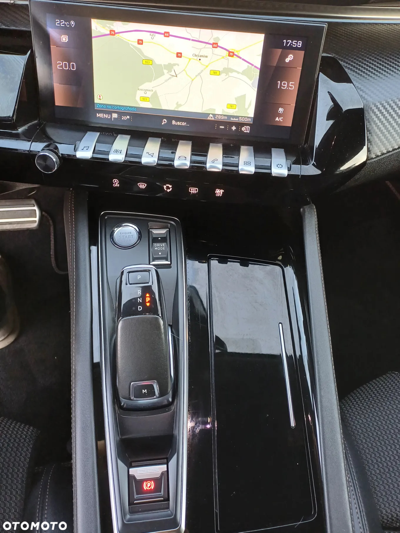 Peugeot 508 BlueHDi 180 EAT8 GT - 20