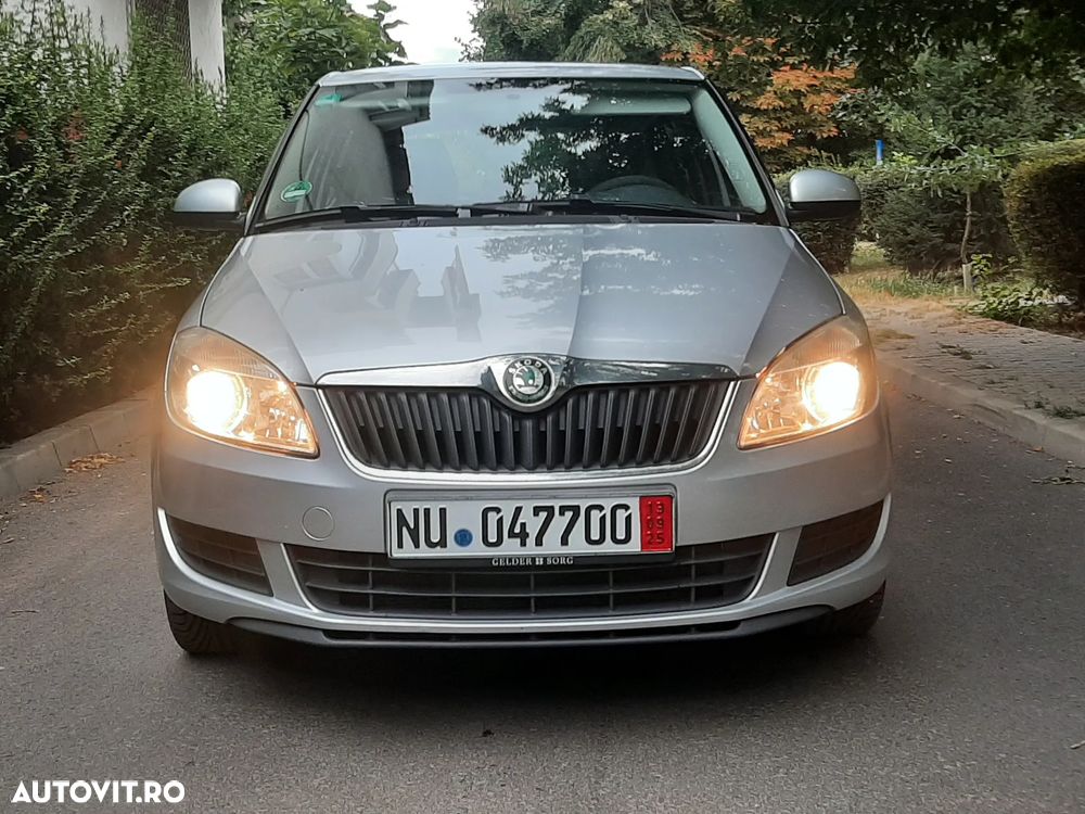 Skoda Fabia 1.2 TSI Ambiente Green tec - 13