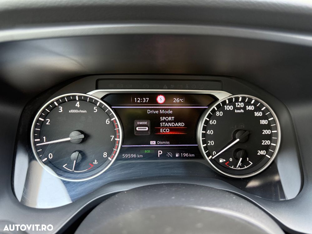Nissan Qashqai 1.3 157CP 2WD DCT Acenta - 26
