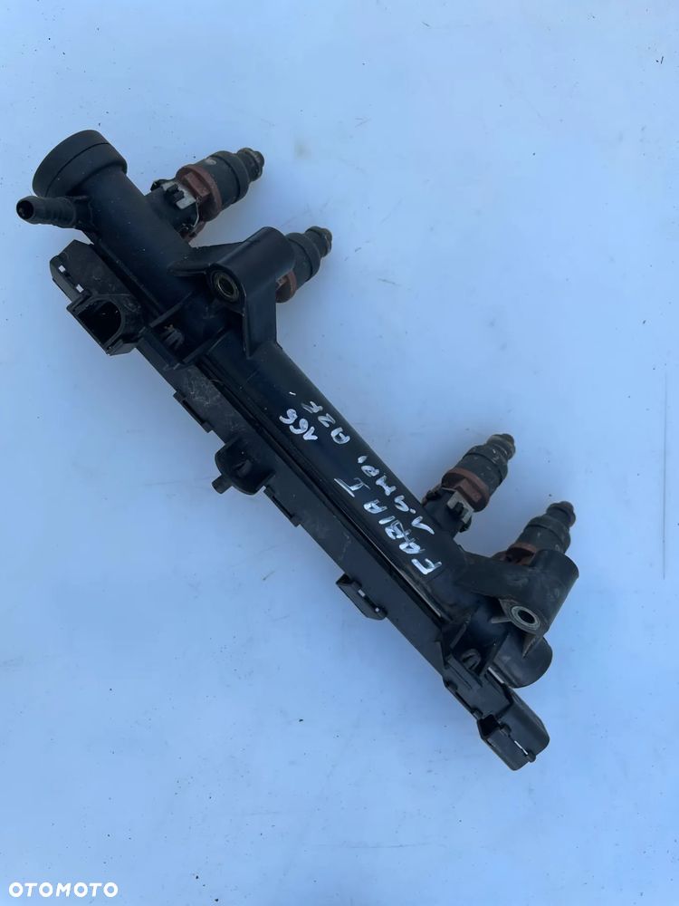 Listwa wtryskowa wtryski Skoda Fabia I 1.4 MPI 047133319Q 047906031 - 1