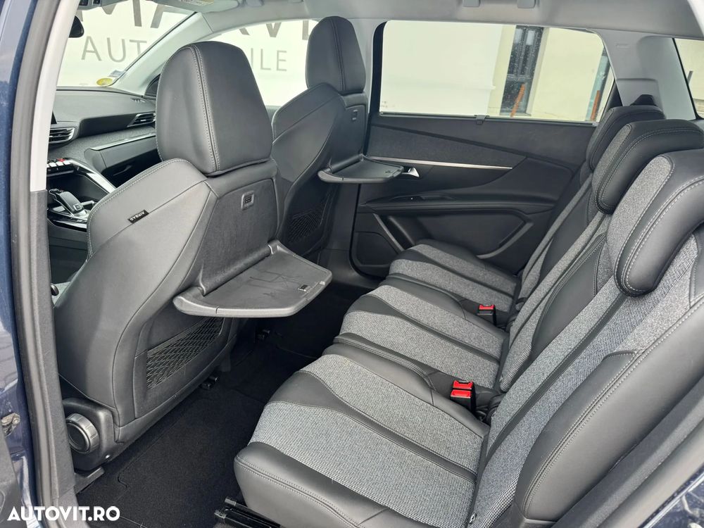 Peugeot 5008 1.5L BlueHDI EAT8 S&S Allure Pack - 11