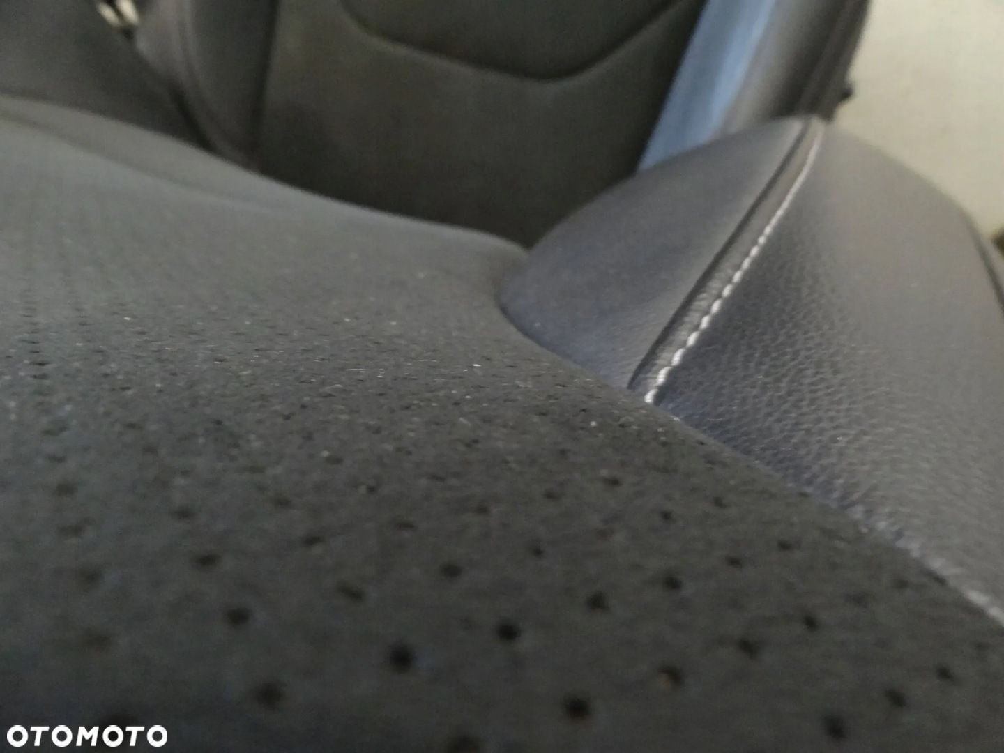 FORD S-MAX MK2 2017 FOTEL PASAŻERA PRAWY PRZÓD PRZEDNI - 14