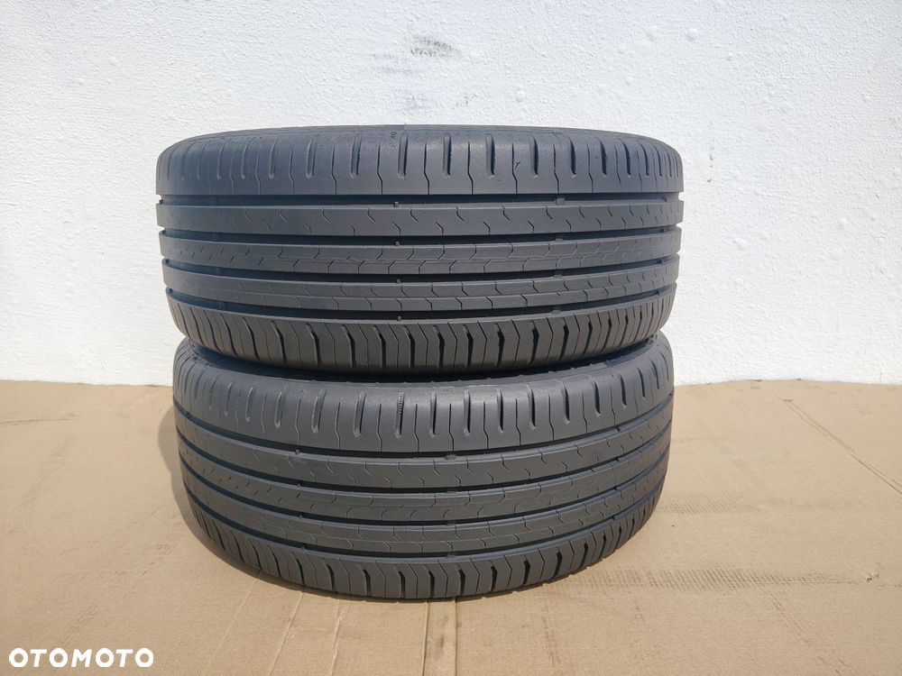 OPONY 215/45/17 215/45R17 87V CONTINENTAL CONTISPORTCONTACT 5 - 1