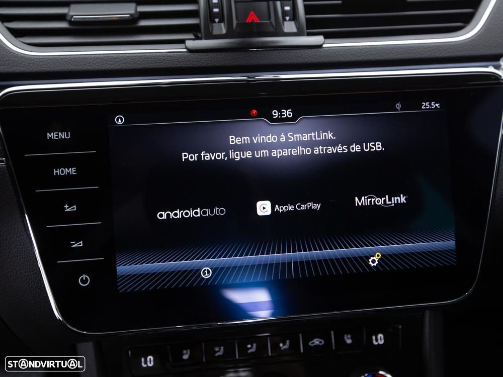 Skoda Superb - 26