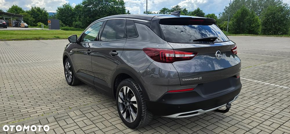 Opel Grandland X 1.2 Start/Stop Business INNOVATION - 4
