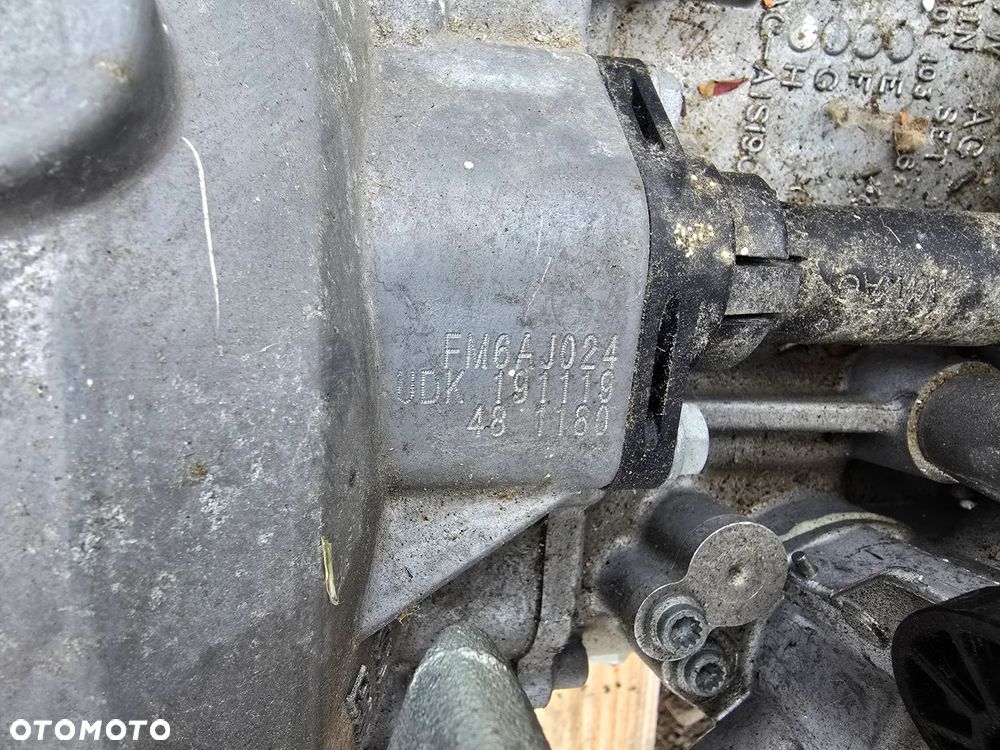 Skrzynia BIEGÓW UDK Start Stop AUDI VW SKODA SEAT 1.0Tfsi - 3
