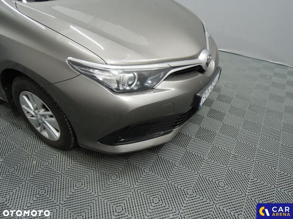 Toyota Auris - 27