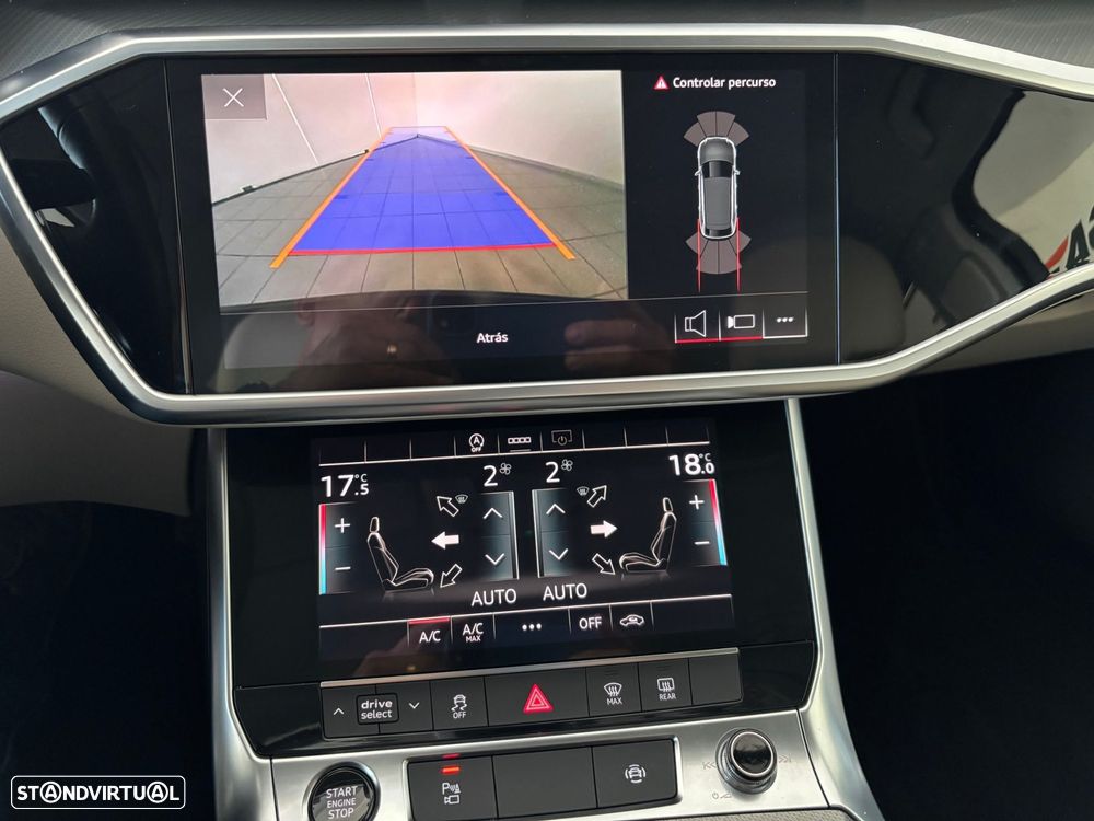 Audi A6 Avant 40 TDI quattro Design S tronic - 16