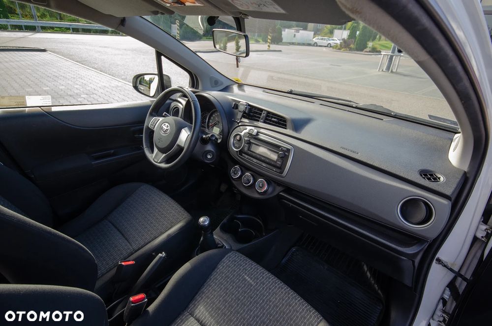 Toyota Yaris 1.0 Active - 22