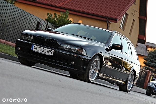 BMW Seria 5 - 1