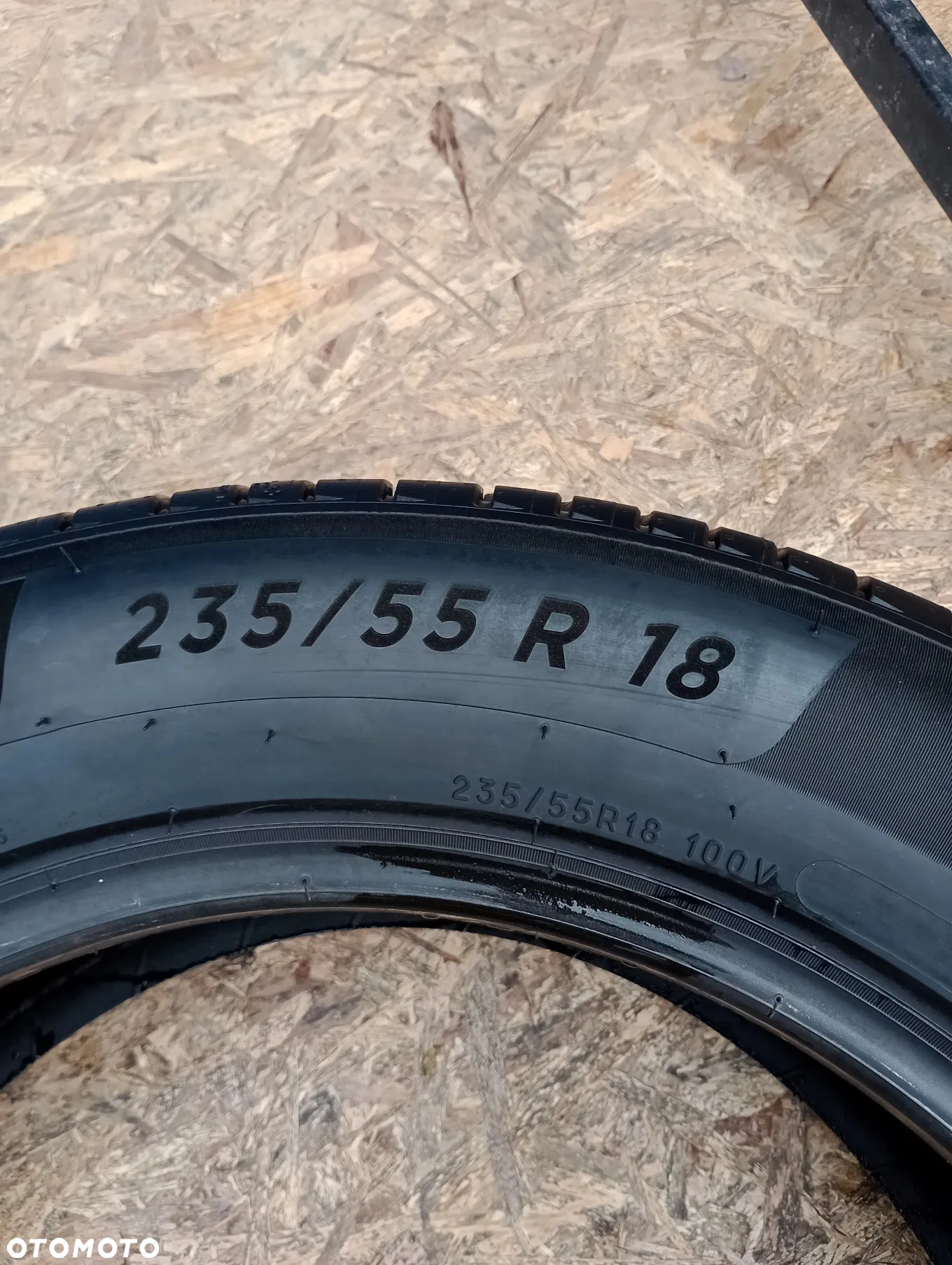 OPONY LETNIE 4x 235/55 R18 100V MICHELIN PRIMACY 4 - 8