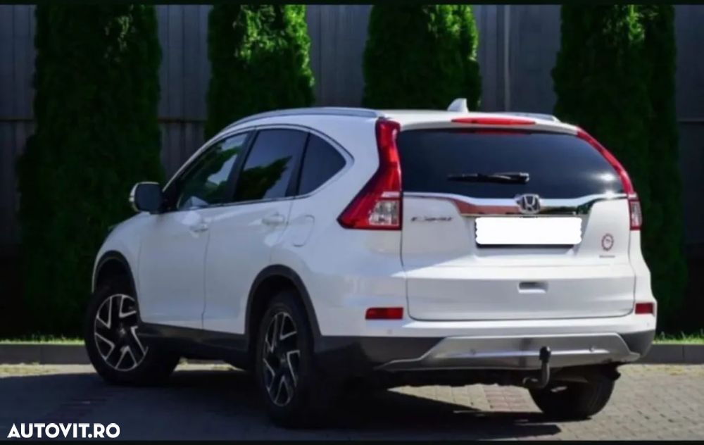 Honda CR-V - 2