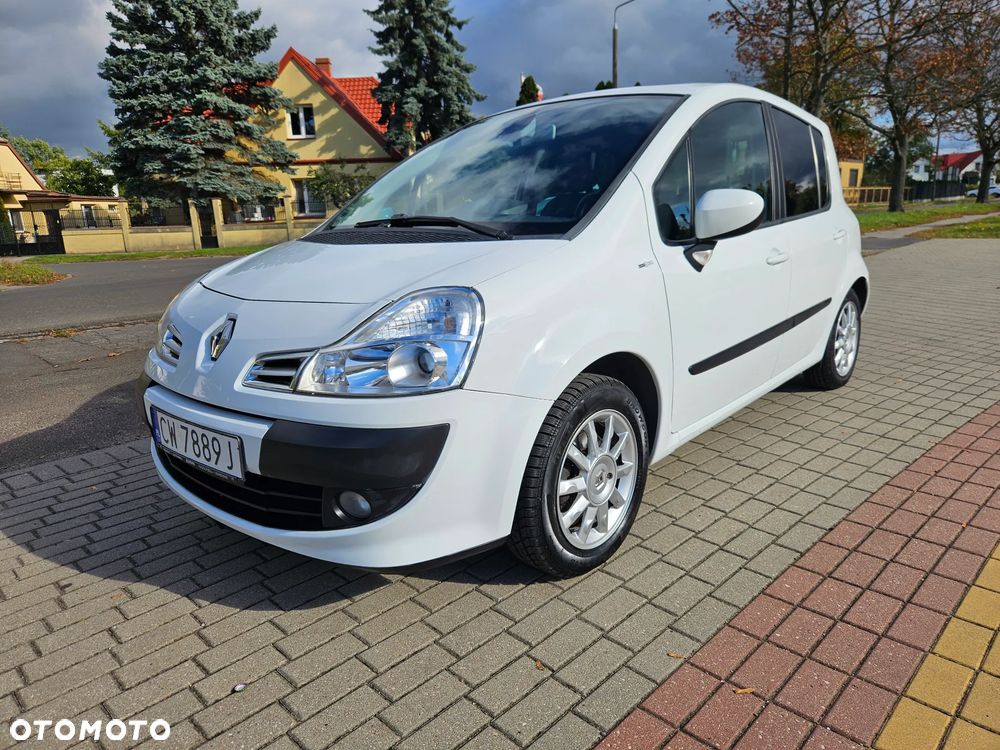 Renault Modus 2012 photo 4
