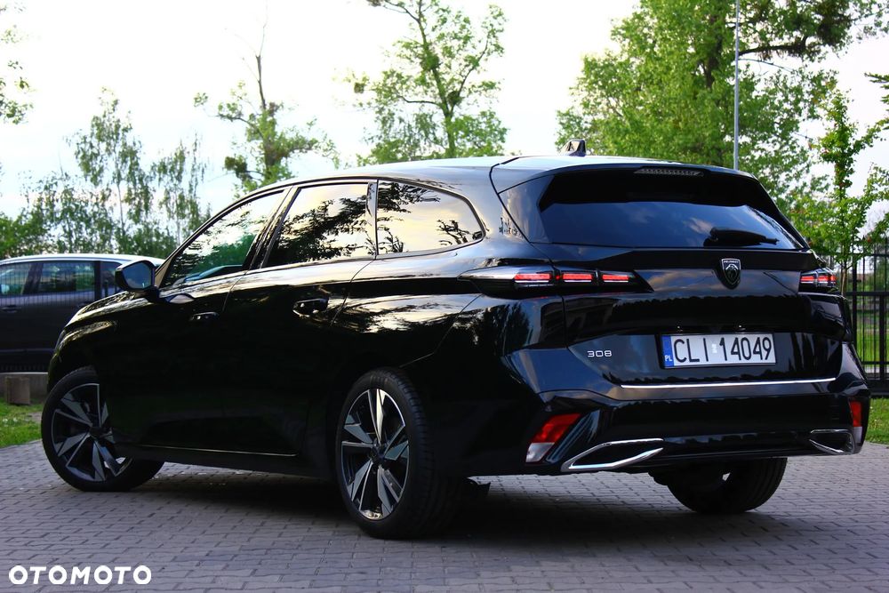 Peugeot 308 1.5 BlueHDi Allure S&S EAT8 - 5