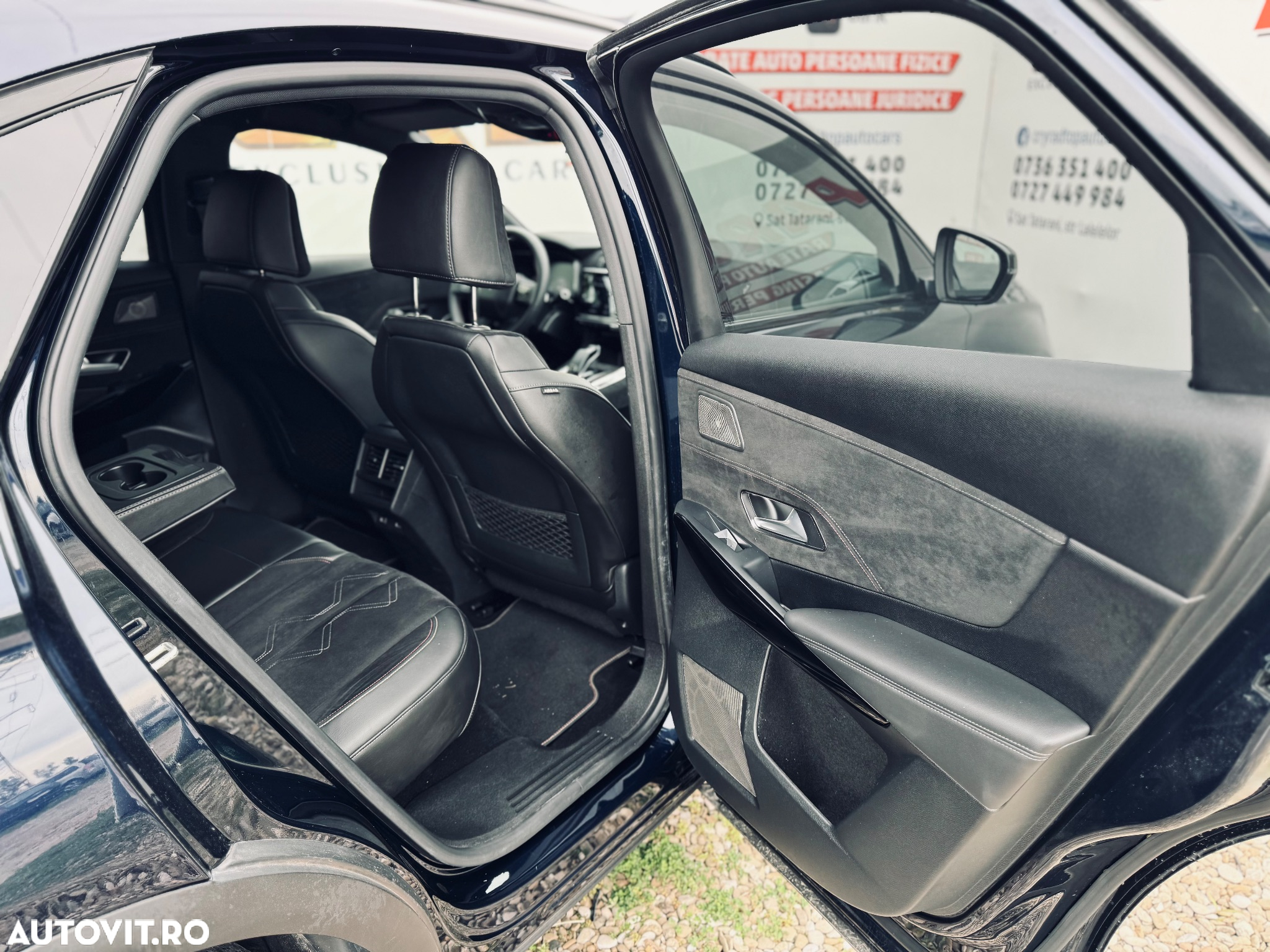 DS Automobiles DS 7 Crossback DS7 1.5 BlueHDi 130 S&S EAT8 BASTILLE - 15