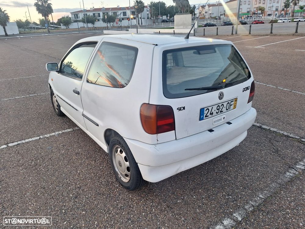 VW Polo Classic 1.7 SDI Confortl. - 9