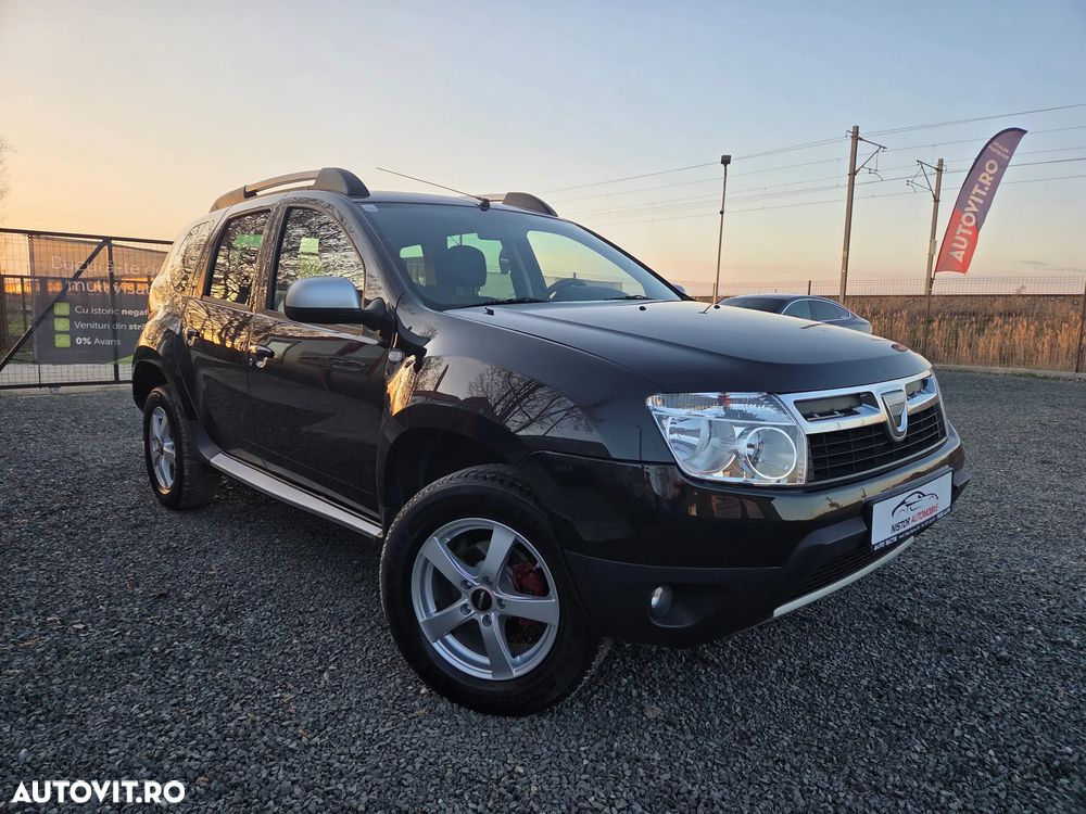 Dacia Duster 1.6 16V 105 4x2 Laureate - 6