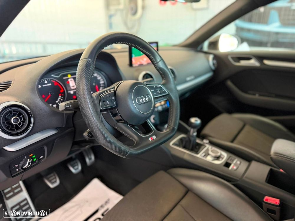 Audi A3 Sportback 30 TDI S-line - 14