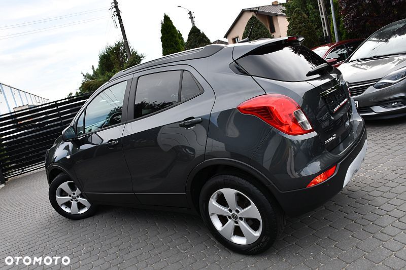 Opel Mokka X 1.4 (ecoFLEX) ECOTEC Start/Stop Innovation - 3