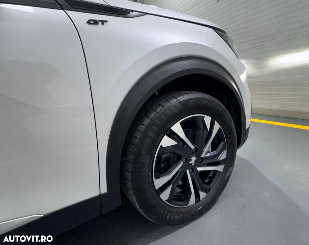 Peugeot 2008 1.5 BlueHDI EAT8 STT GT - 22