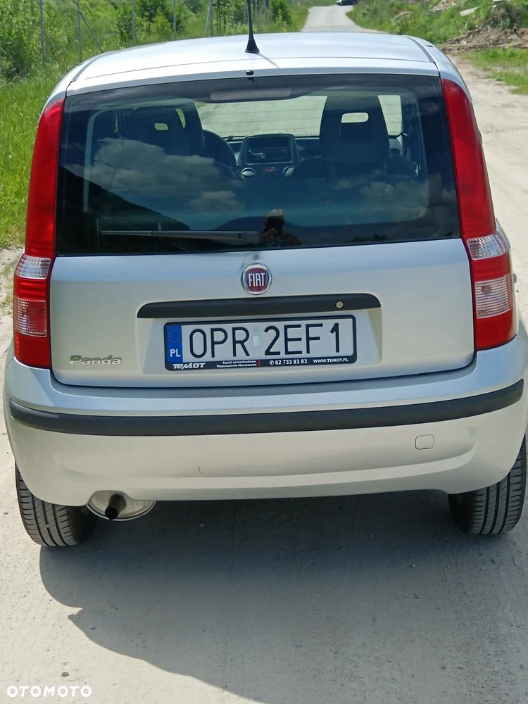 Fiat Panda 1.2 Classic Eco - 7