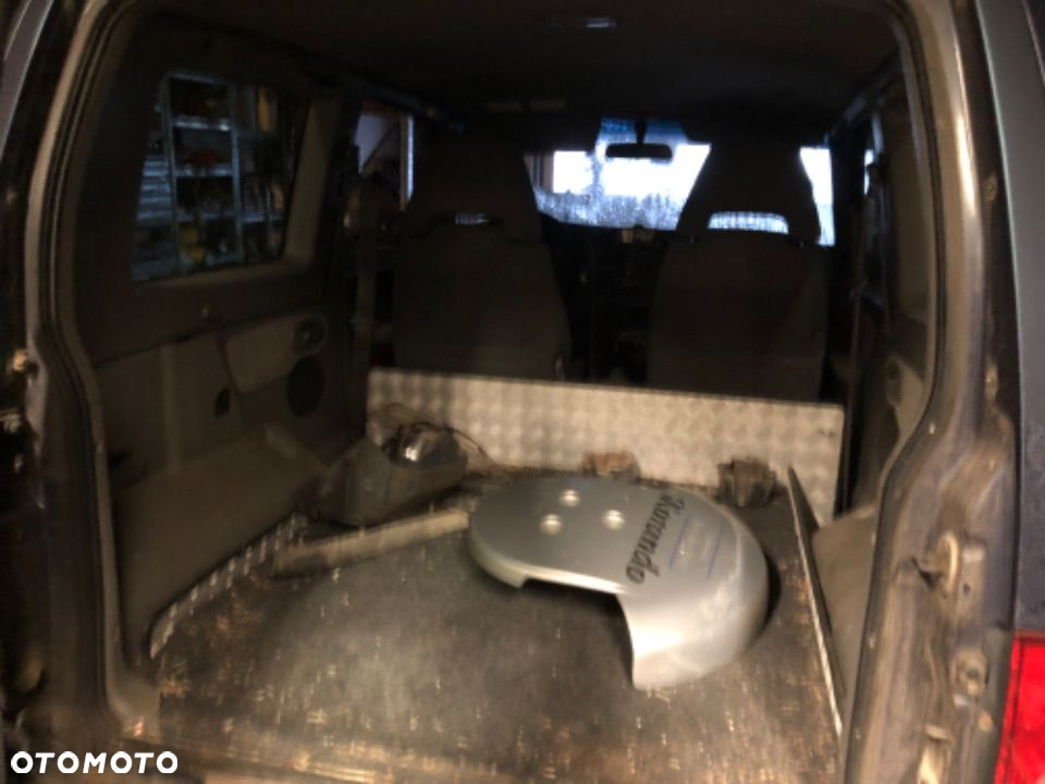 Ssangyong Korando 2 2002r 2.9tdi na części - 5