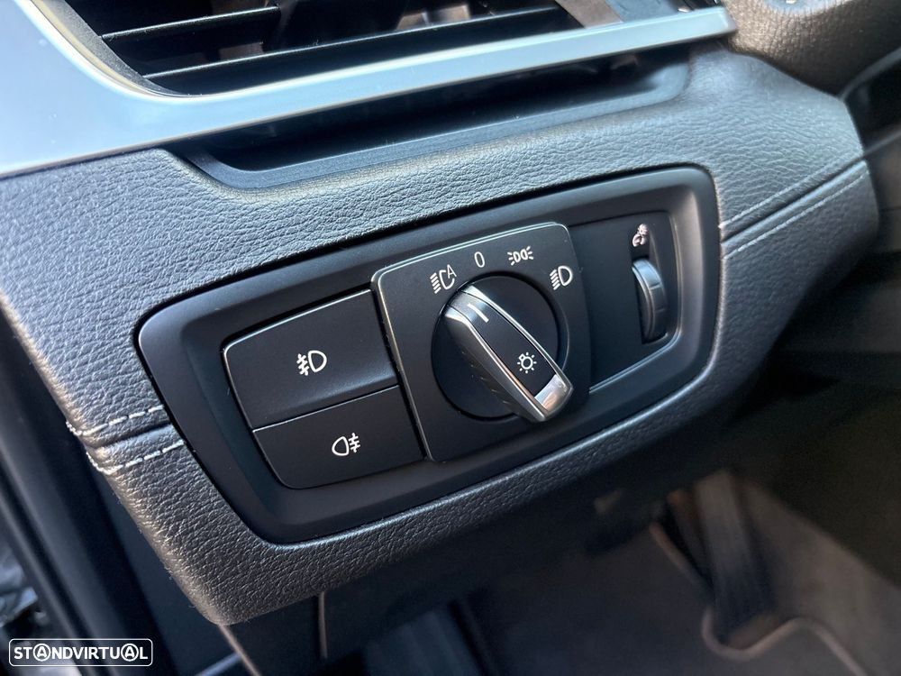 BMW X2 16 d sDrive Auto - 13