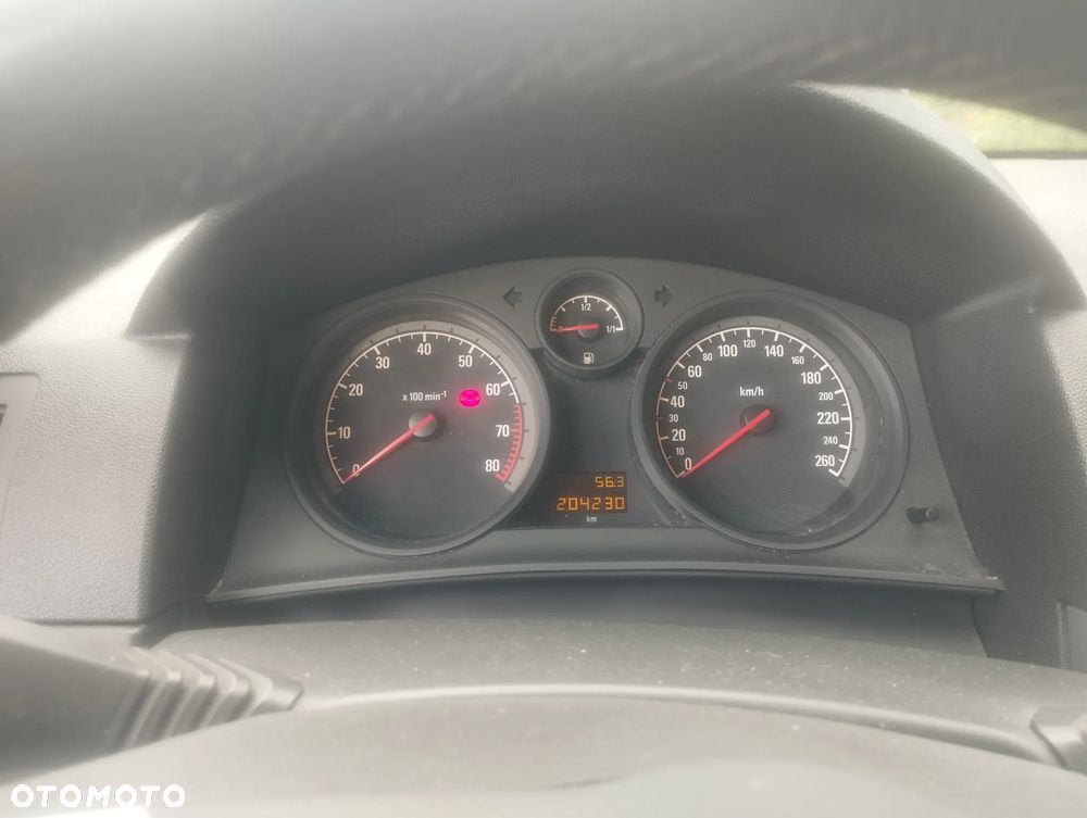 Opel Astra 1.6 - 6