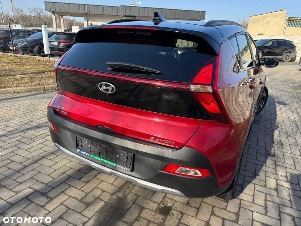 Hyundai Bayon 1.0 T-GDI 48V-Hybrid DCT Prime - 11