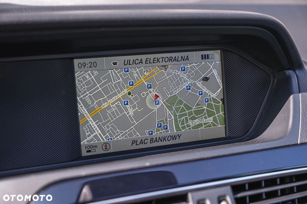 Mercedes-Benz Klasa C 63 AMG Coupe AMG SPEEDSHIFT MCT Edition 507 - 39