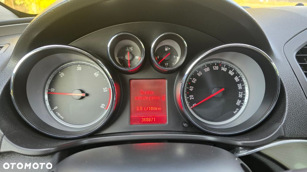 Opel Insignia 2.0 CDTI Sport - 10