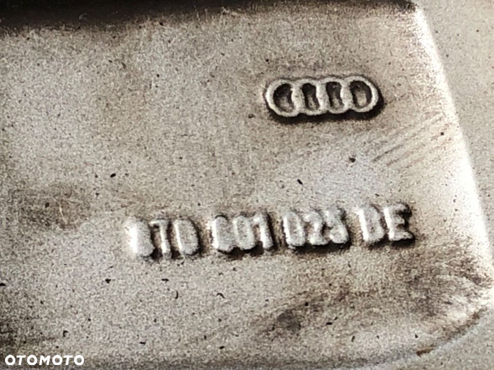 FELGA ALUMINIOWA 18 9J 5X112 ET33 ŚRODEK CENTR, 66,6 - 547.00 PLN - AUDI A5 (8T3) 2007 - 2017 2.0 - 2