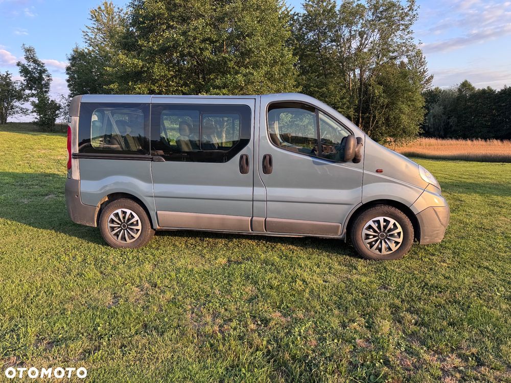 Opel Vivaro L1H1 2.7t - 3